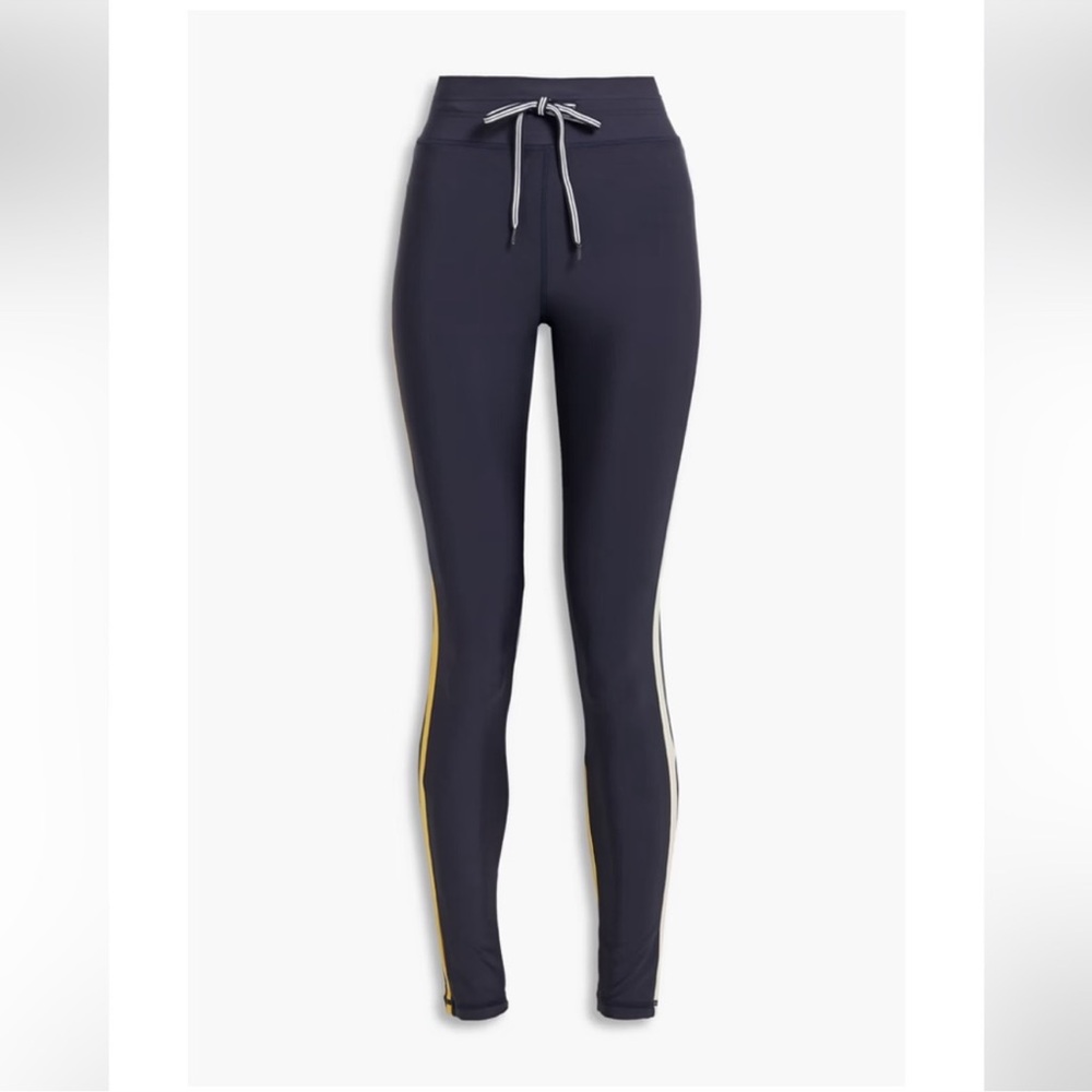 THE UPSIDE Beaufort 25IN Midi Soft Brushed Leggings Size 8